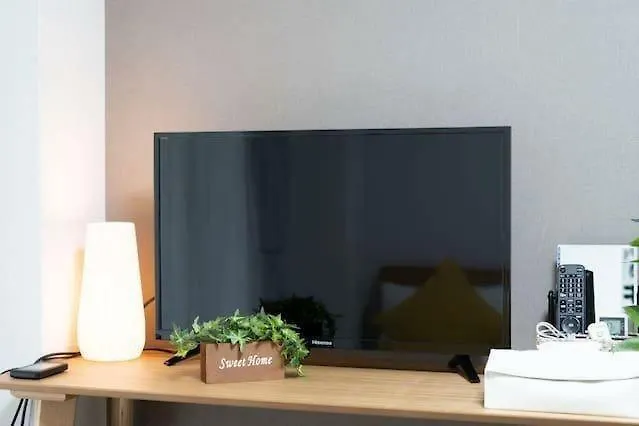 Apartament Hk101 50%Off Sale 7Mins To Sta Skytree10Mis 4Pax Hotel Tokio