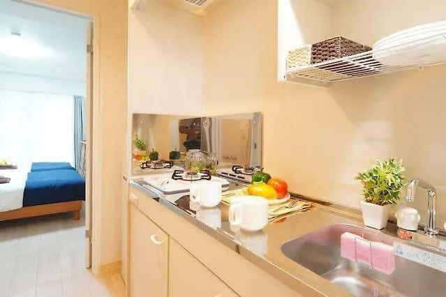 Hk101 50%Off Sale 7Mins To Sta Skytree10Mis 4Pax Hotel Tokyo Japan