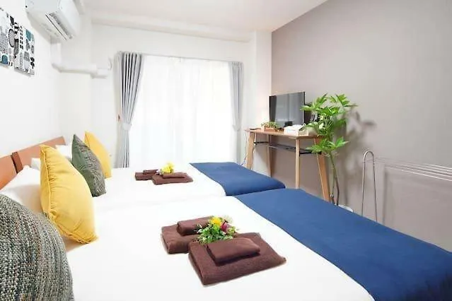 Apartment Hk101 50%Off Sale 7Mins To Sta Skytree10Mis 4Pax Hotel Tokyo