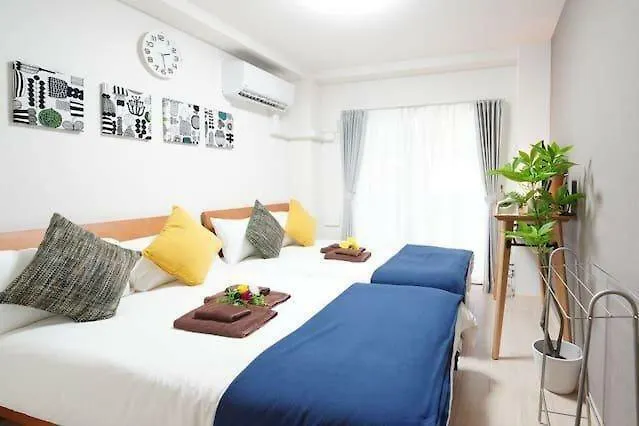 Hk101 50%Off Sale 7Mins To Sta Skytree10Mis 4Pax Hotel Tokyo Apartment