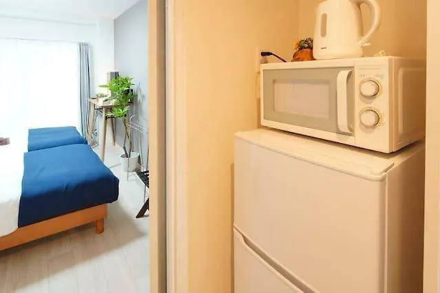 Hk101 50%Off Sale 7Mins To Sta Skytree10Mis 4Pax Hotel Tokyo
