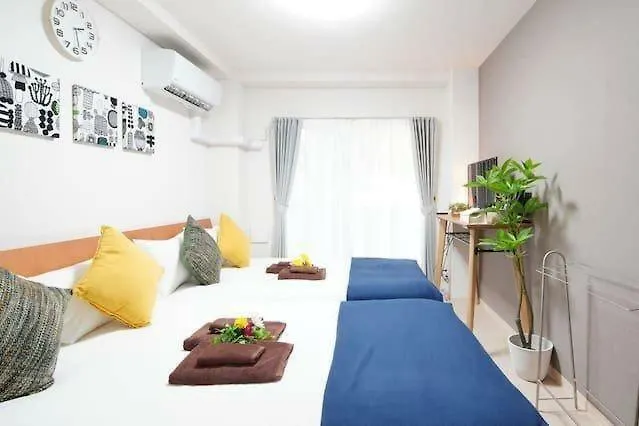Hk101 50%Off Sale 7Mins To Sta Skytree10Mis 4Pax Hotel Tokyo