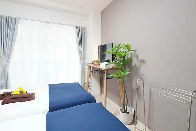 Hk101 50%Off Sale 7Mins To Sta Skytree10Mis 4Pax Hotel Tokyo 0*,